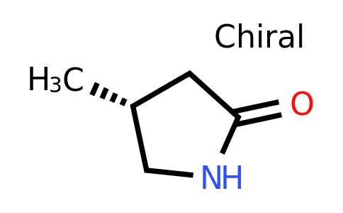 CAS 260061-31-2 | (4R)-4-methylpyrrolidin-2-one