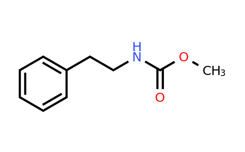 CAS 26011-68-7 | Methyl 2-phenylethylcarbamate