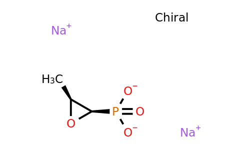 CAS 26016-99-9 | disodium [(2R,3S)-3-methyloxiran-2-yl]phosphonate