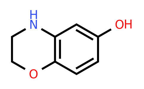 CAS 26021-57-8 | 3,4-Dihydro-2H-1,4-benzoxazin-6-ol