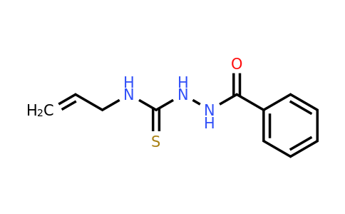 CAS 26029-04-9 | N-Allyl-2-benzoylhydrazinecarbothioamide