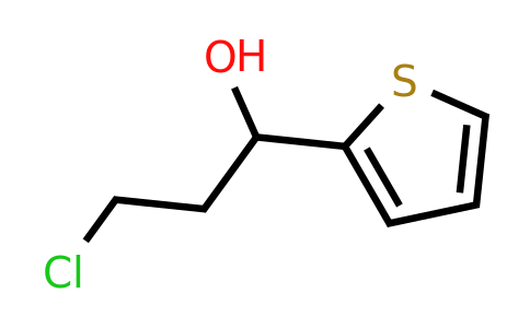 CAS 260354-12-9 | Alpha-(2-chloroethyl)-2-thiophenemethanol
