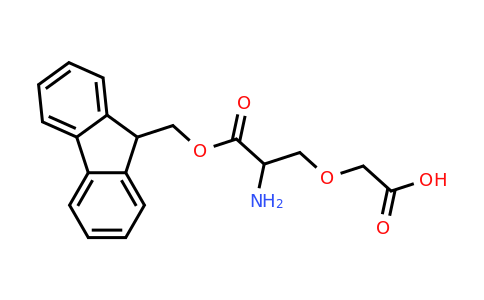 CAS 260367-12-2 | (2-Fmoc-aminoethoxy)acetic acid