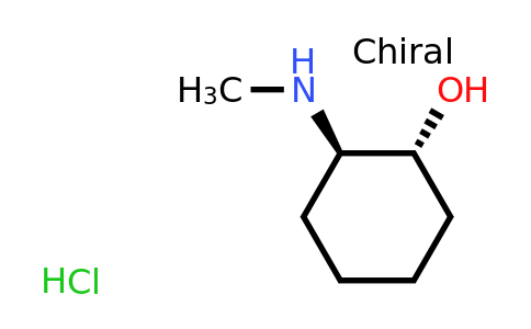 CAS 260392-65-2 | Trans-2-methylamino-cyclohexanol hydrochloride