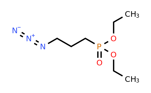 diethyl (3-azidopropyl)phosphonate