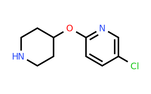 CAS 260441-44-9 | 2-(Piperidin-4-YL-oxy)-5-chloropyridine