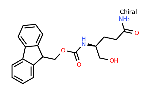 CAS 260450-77-9 | Fmoc-Glutaminol