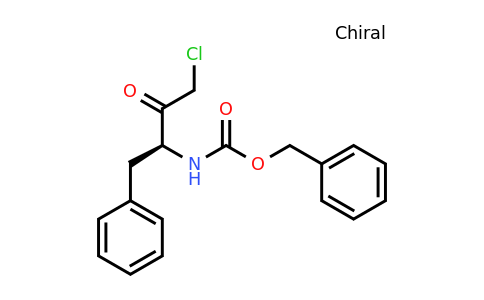 CAS 26049-94-5 | (S)-benzyl [1-benzyl-3-chloro-2-oxopropyl]carbamate