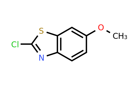 CAS 2605-14-3 | 2-Chloro-6-methoxybenzothiazole