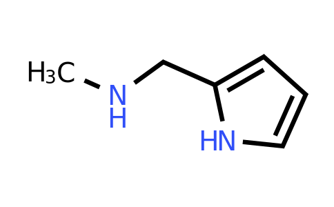 CAS 26052-05-1 | N-Methyl-1-(1H-pyrrol-2-yl)methanamine