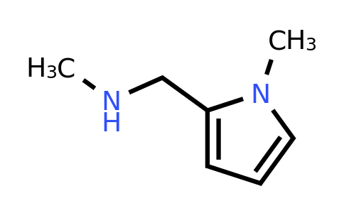 CAS 26052-09-5 | Methyl-(1-methyl-1H-pyrrol-2-ylmethyl)-amine