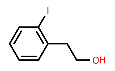CAS 26059-40-5 | 2-(2-iodophenyl)ethanol