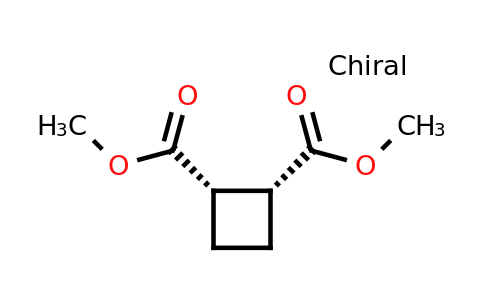CAS 2607-03-6 | 1,2-dimethyl cis-cyclobutane-1,2-dicarboxylate