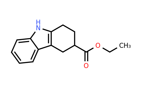 CAS 26088-68-6 | Ethyl 2,3,4,9-tetrahydro-1H-carbazole-3-carboxylate