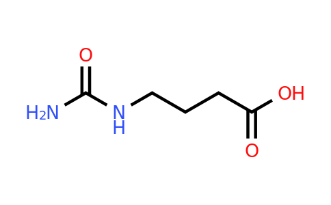 CAS 2609-10-1 | 4-(carbamoylamino)butanoic acid
