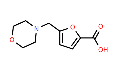 CAS 26095-36-3 | 5-(Morpholinomethyl)furan-2-carboxylic acid