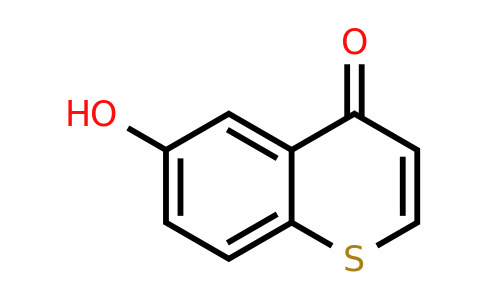 CAS 26096-66-2 | 6-Hydroxy-4H-thiochromen-4-one