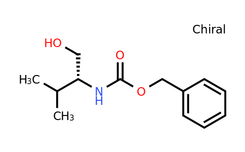 CAS 260978-43-6 | (R)-Benzyl (1-hydroxy-3-methylbutan-2-yl)carbamate