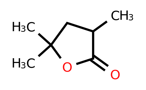 CAS 2610-96-0 | 3,5,5-trimethyloxolan-2-one