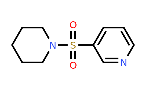 CAS 26103-49-1 | 3-(Piperidin-1-ylsulfonyl)pyridine