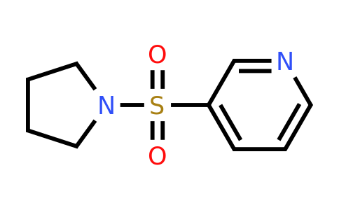 CAS 26103-51-5 | 3-(Pyrrolidin-1-ylsulfonyl)pyridine