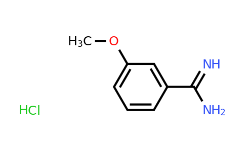 CAS 26113-44-0 | 3-Methoxybenzamidine hydrochloride