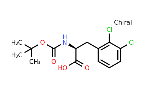 CAS 261165-14-4 | Boc-2,3-dichloro-L-phenylalanine