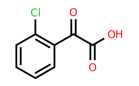 2-Chloro-phenyl-oxo-acetic acid