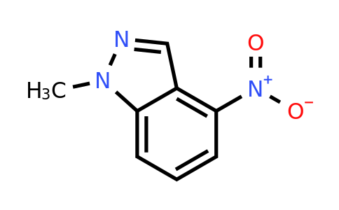 CAS 26120-43-4 | 1-methyl-4-nitro-1H-indazole
