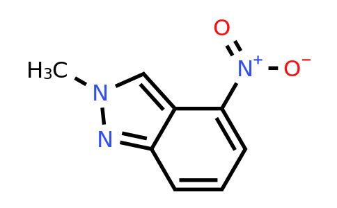 CAS 26120-44-5 | 2-methyl-4-nitro-indazole