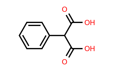 CAS 2613-89-0 | 2-phenylpropanedioic acid