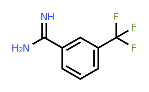 CAS 26130-45-0 | 3-Trifluoromethyl-benzamidine