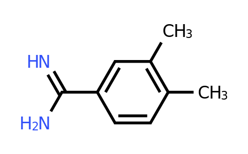 CAS 26130-47-2 | 3,4-Dimethyl-benzamidine