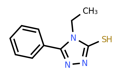 CAS 26131-61-3 | 4-ethyl-5-phenyl-4H-1,2,4-triazole-3-thiol