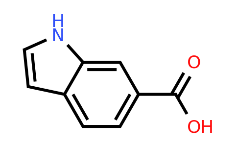 Indole-6-carboxylic acid