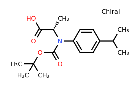 CAS 261360-70-7 | Boc-P-isopropylphenyl-L-alanine