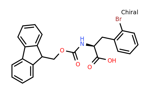 CAS 261360-76-3 | Fmoc-L-2-bromophenylalanine