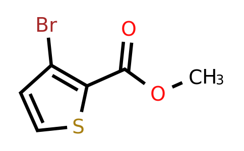 CAS 26137-08-6 | methyl 3-bromothiophene-2-carboxylate
