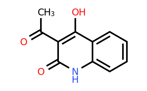 CAS 26138-64-7 | 3-Acetyl-4-hydroxyquinolin-2(1H)-one