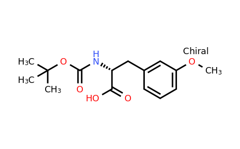 CAS 261380-37-4 | Boc-3-methoxy-D-phenylalanine