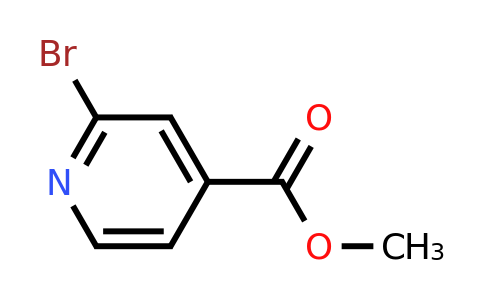 CAS 26156-48-9 | Methyl 2-bromopyridine-4-carboxylate