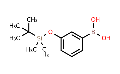 CAS 261621-12-9 | 3-(T-Butyldimethylsilyloxy)phenylboronic acid