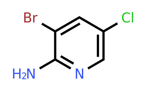 CAS 26163-03-1 | 2-Amino-3-bromo-5-chloropyridine