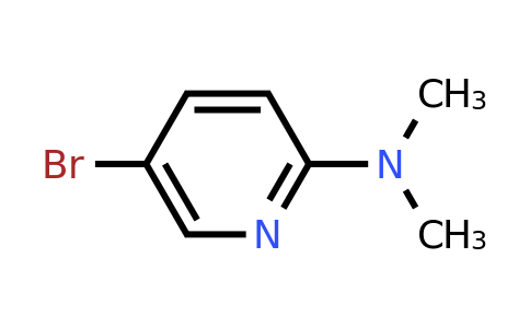 CAS 26163-07-5 | 5-Bromo-2-dimethylaminopyridine