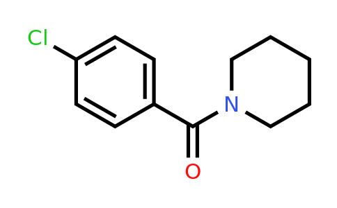 CAS 26163-40-6 | (4-Chlorophenyl)(piperidin-1-yl)methanone
