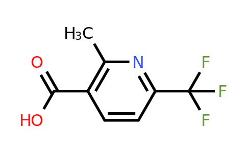 CAS 261635-93-2 | 2-Methyl-6-(trifluoromethyl)nicotinic acid