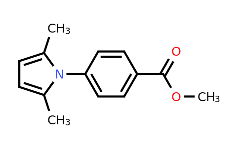 CAS 26165-66-2 | Methyl 4-(2,5-dimethyl-1H-pyrrol-1-yl)benzoate