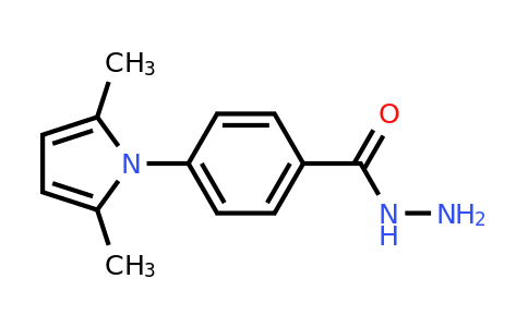 CAS 26165-67-3 | 4-(2,5-Dimethyl-1H-pyrrol-1-yl)benzohydrazide