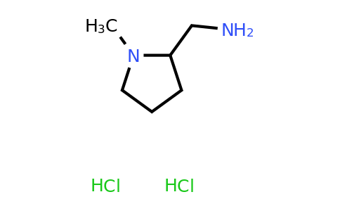 CAS 26171-06-2 | 1-Methyl-2-pyrrolidinemethanamine dihydrochloride