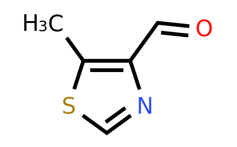 CAS 261710-79-6 | 5-Methylthiazole-4-carbaldehyde